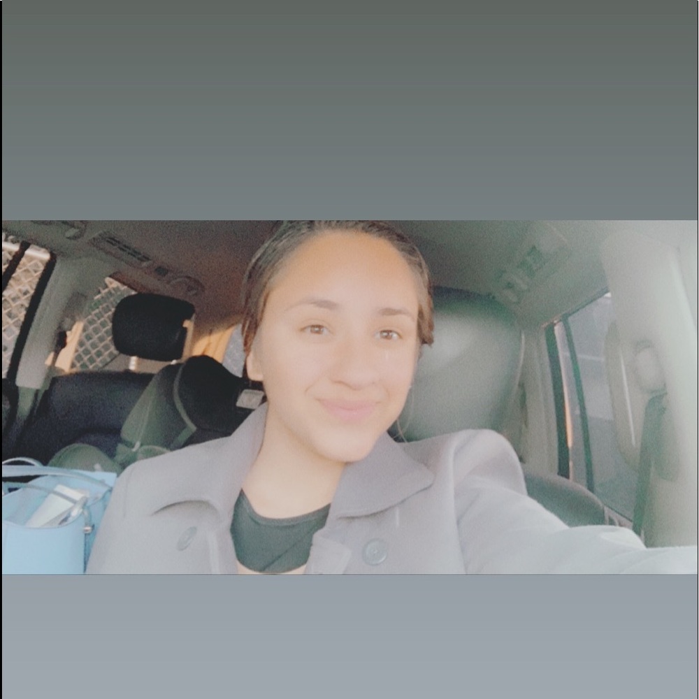 Meet your Posher, Alysha